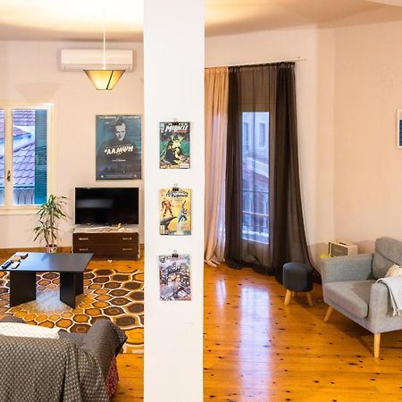 Artistic Getaway Home - Super Central Iraklio Eksteriør bilde