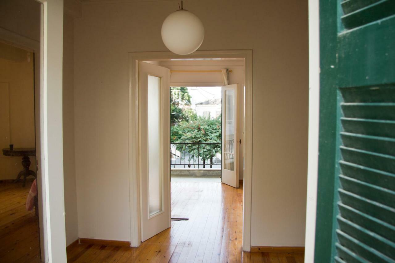 Artistic Getaway Home - Super Central Iraklio Eksteriør bilde