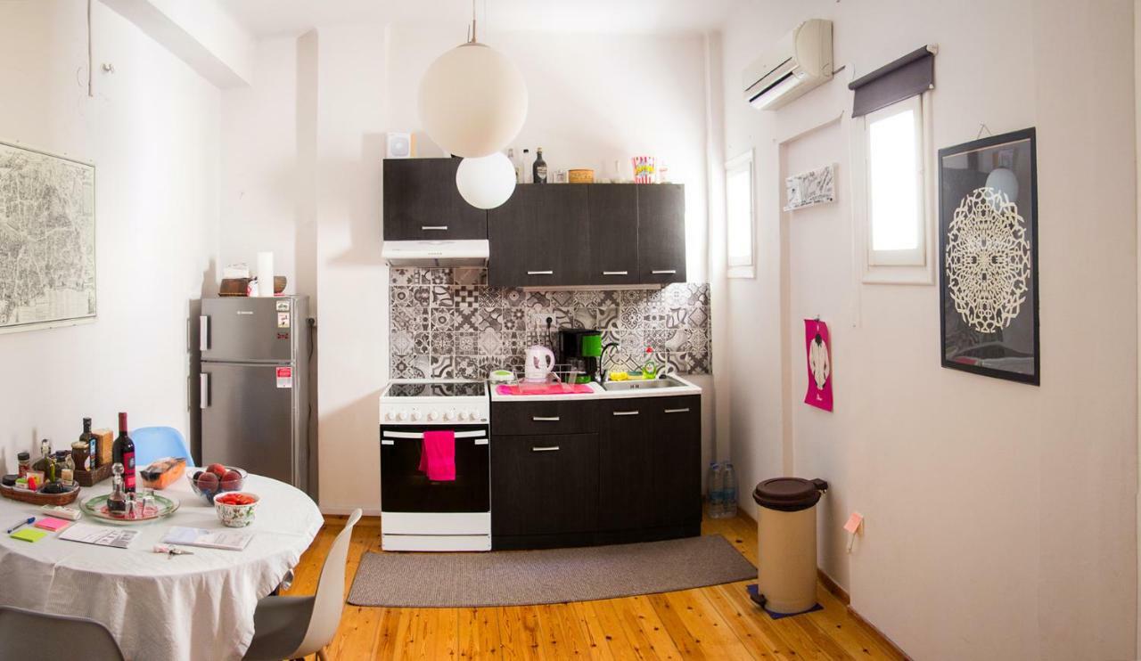 Artistic Getaway Home - Super Central Iraklio Eksteriør bilde